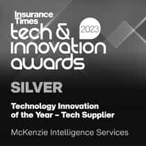 SILVER Technology Innovation of the Year - Tech Supplier