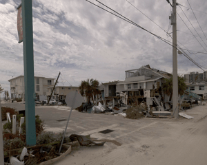 Street view imagery following Hurricane Ian